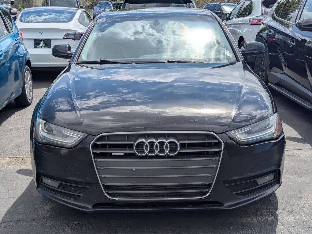 2013 Audi A4