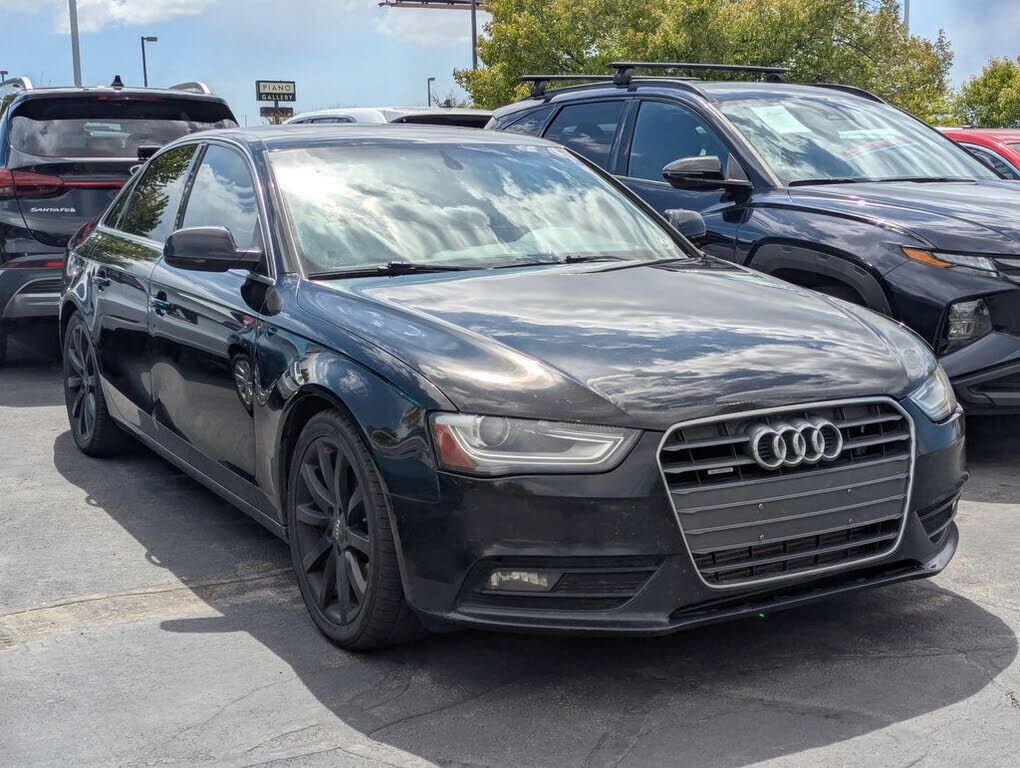 2013 AUDI A4