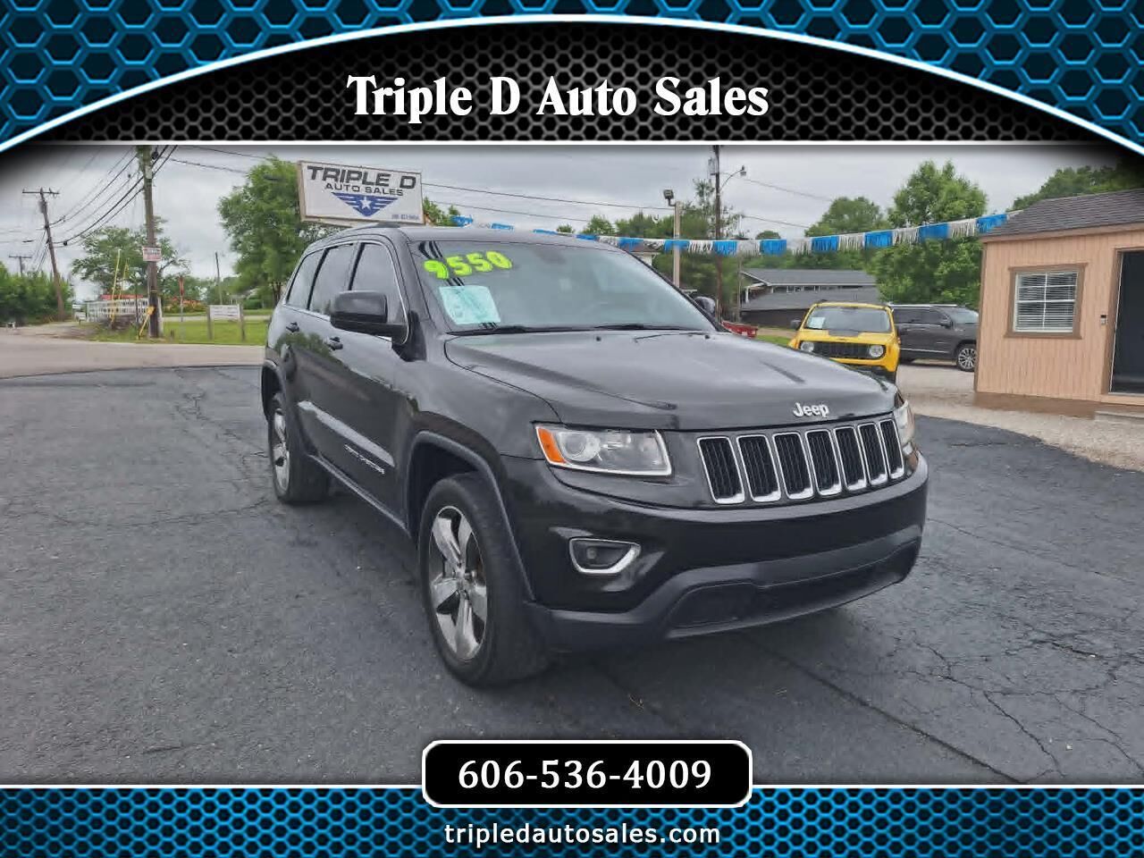 2014 JEEP Grand Cherokee