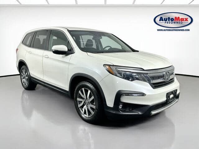 2019 HONDA Pilot
