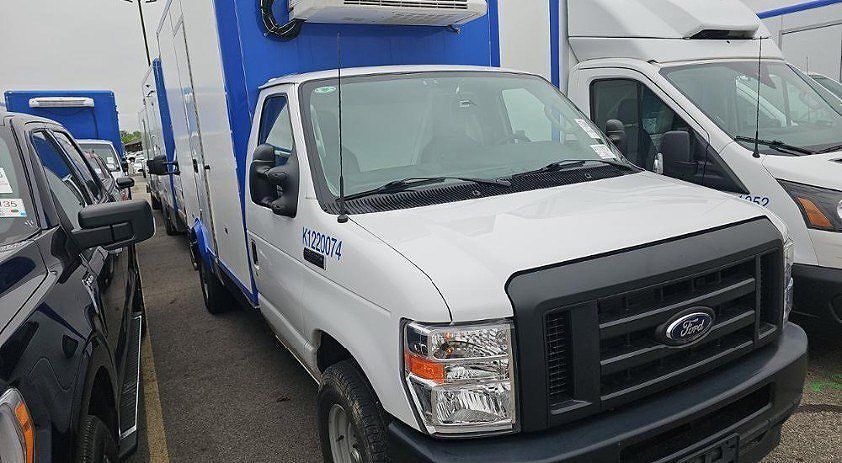 2023 FORD E-350
