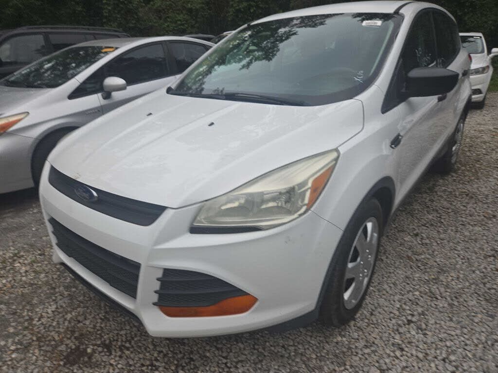 2015 FORD Escape