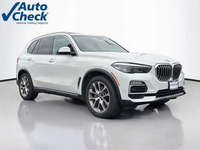 2021 BMW X5