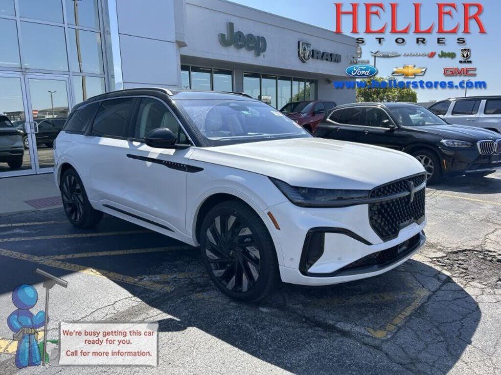2024 LINCOLN Nautilus