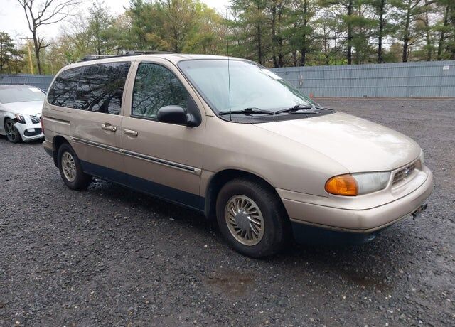 1998 FORD Windstar