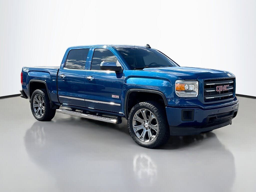2015 GMC Sierra