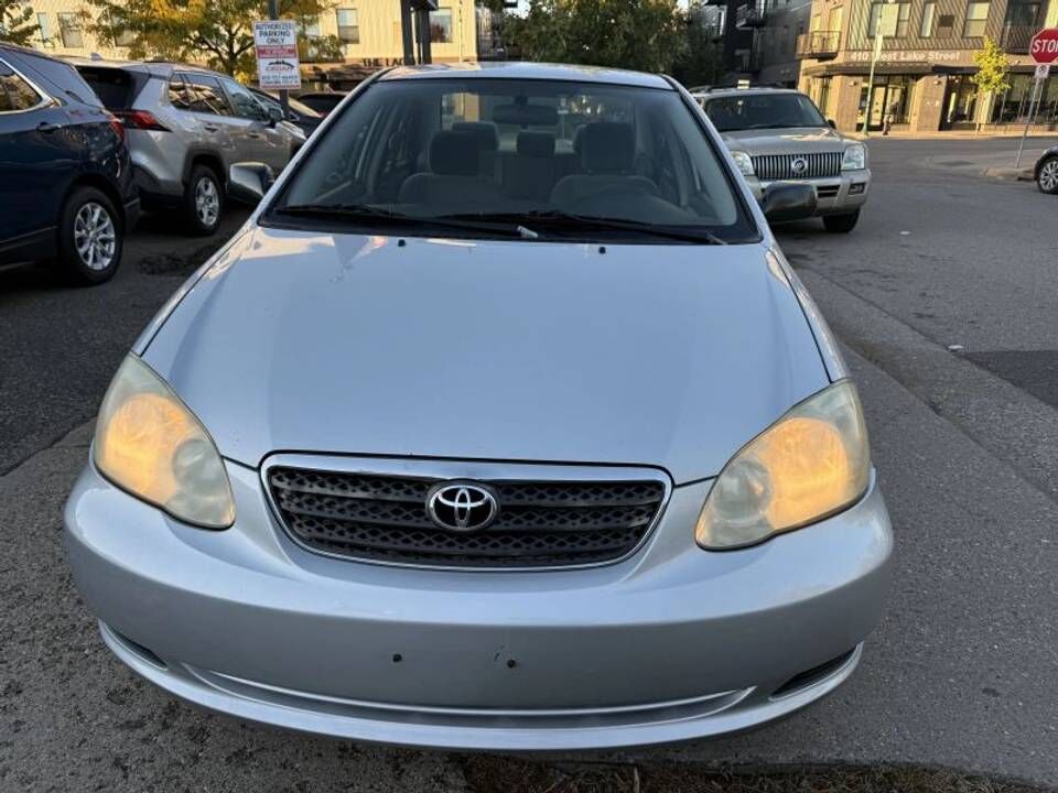 2006 TOYOTA Corolla
