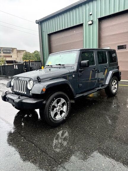 2017 JEEP Wrangler