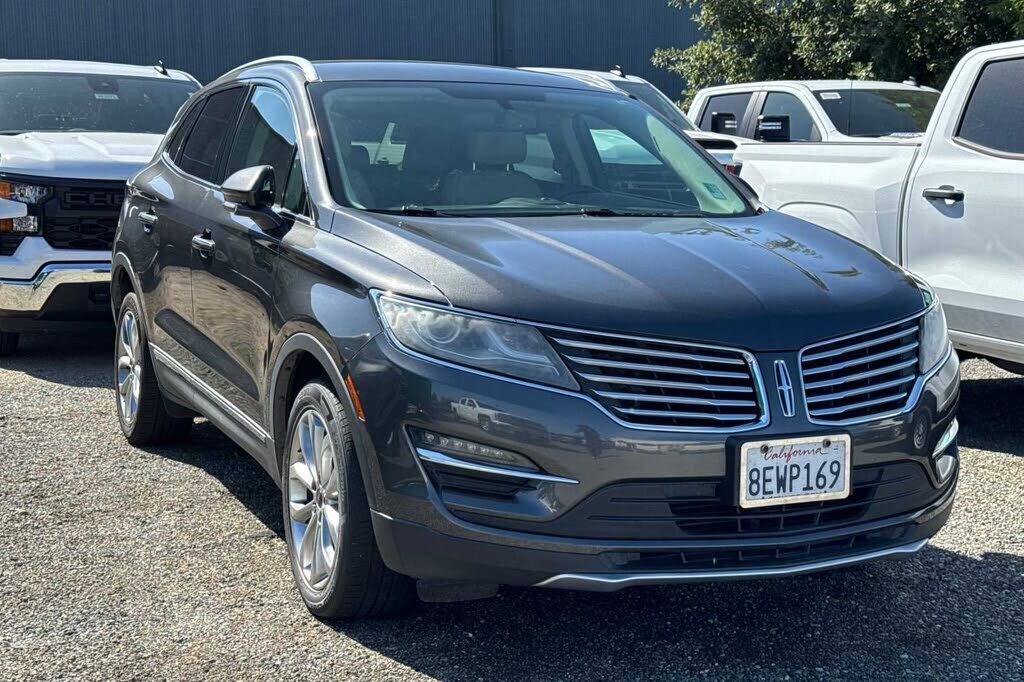 2018 LINCOLN MKC