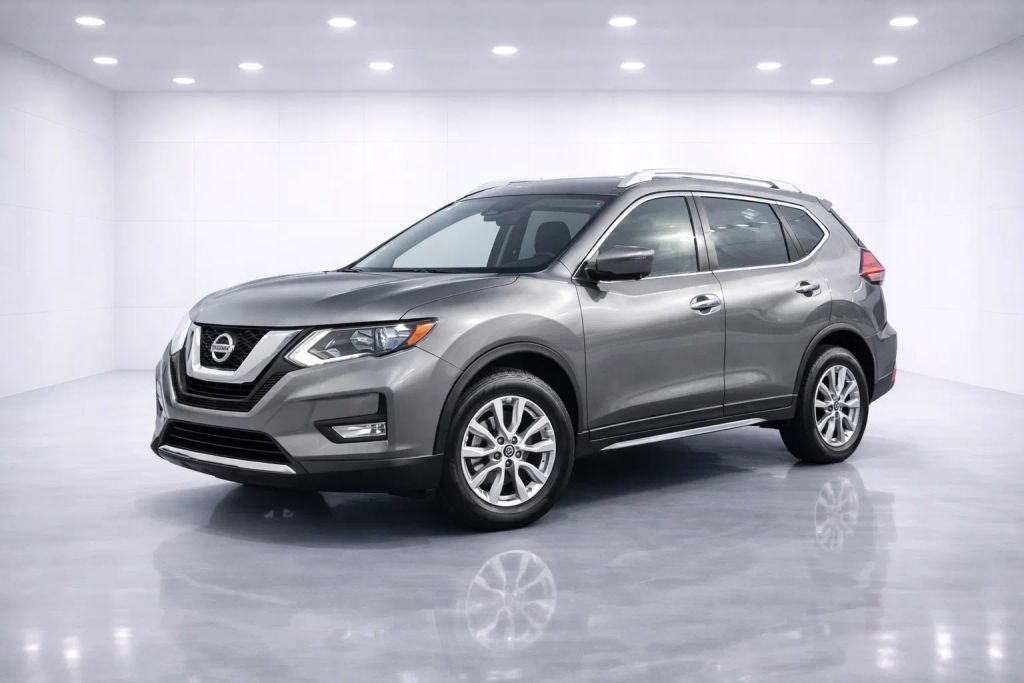 2017 NISSAN Rogue
