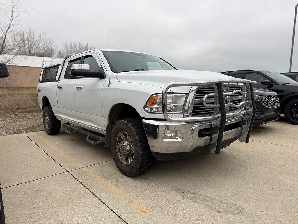 2011 DODGE Ram