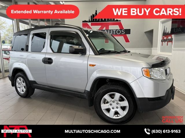 2009 HONDA Element