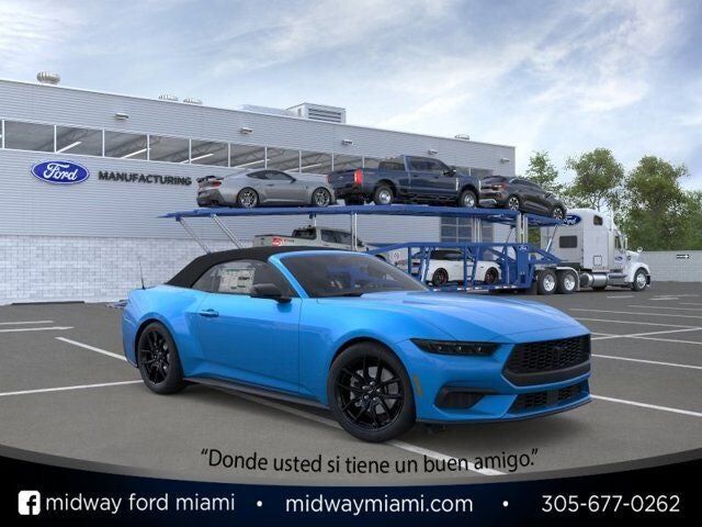 2026 FORD Mustang
