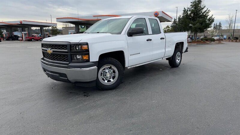 2015 CHEVROLET Silverado