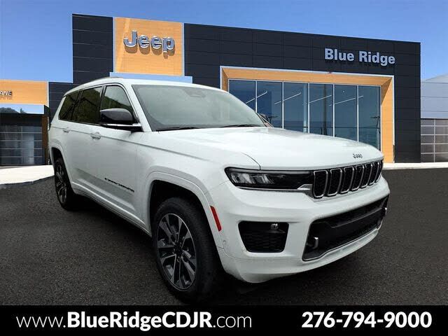 2023 JEEP Grand Cherokee