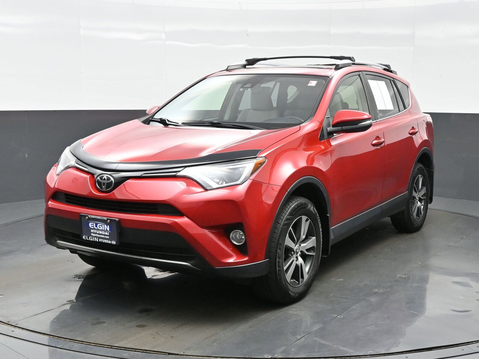 2017 TOYOTA RAV4
