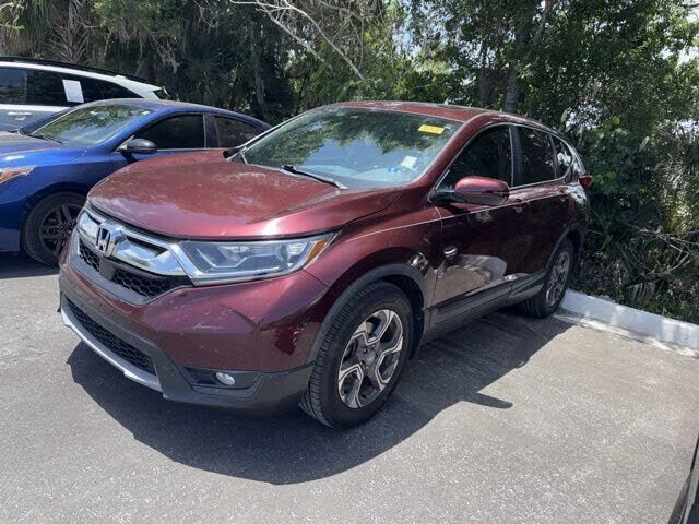 2019 HONDA CR-V
