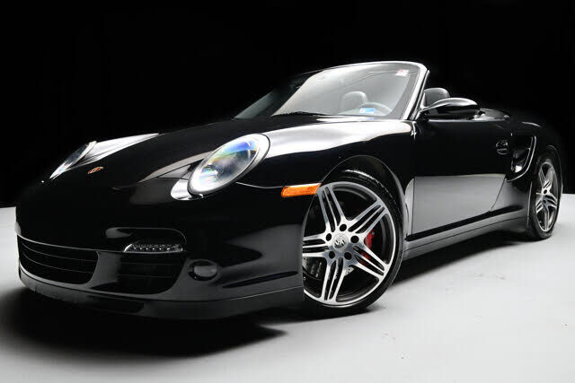 2008 PORSCHE 911