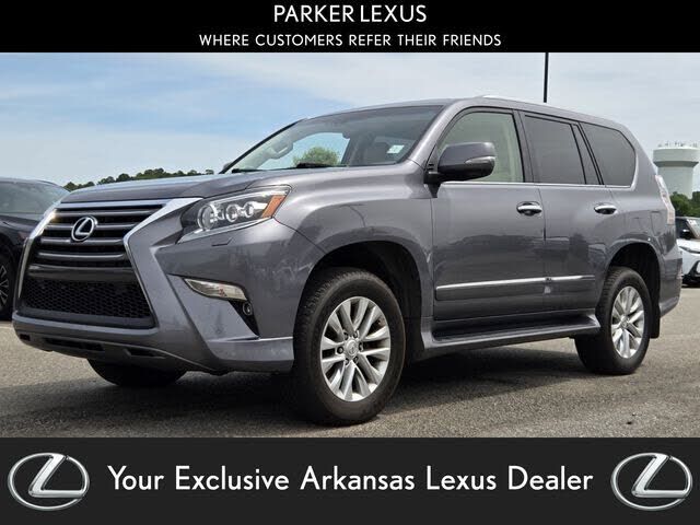 2017 LEXUS GX