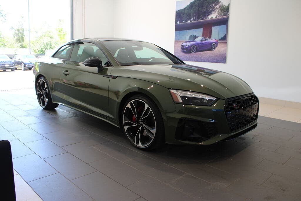 2023 Audi S5