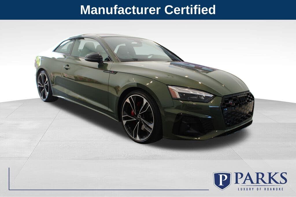 2023 AUDI S5