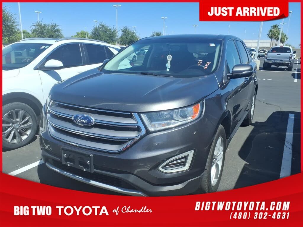 2017 FORD Edge