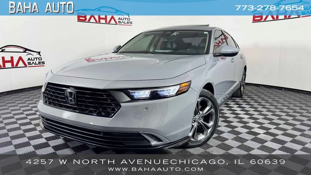 2024 HONDA Accord