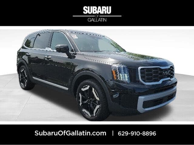 2023 KIA Telluride
