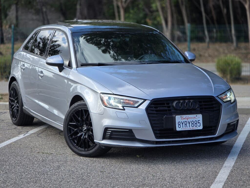 2017 AUDI A3
