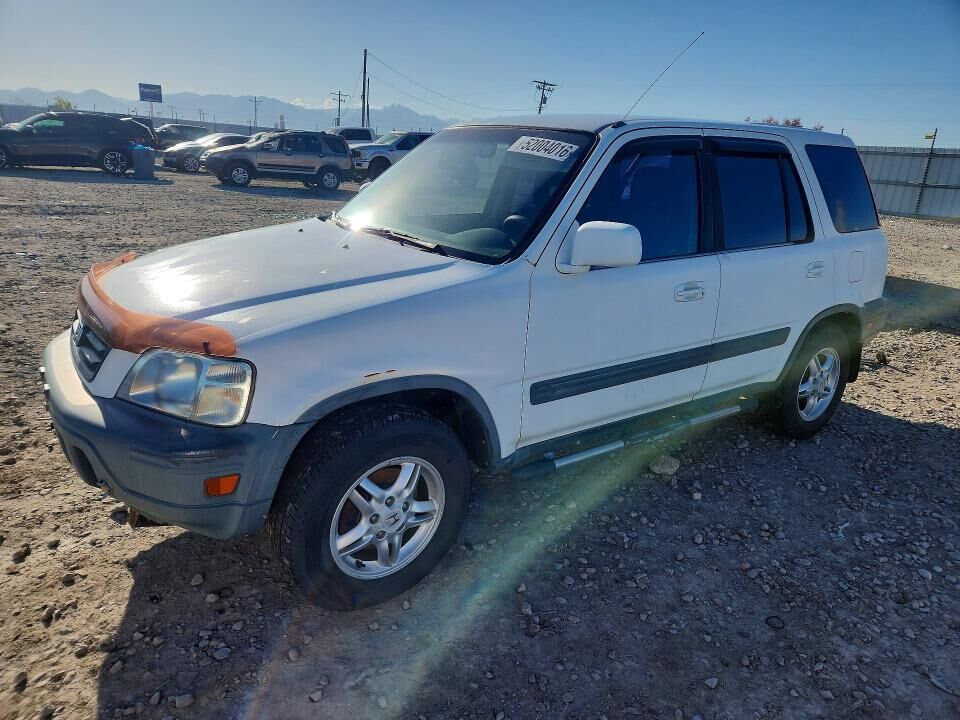 2000 HONDA CR-V