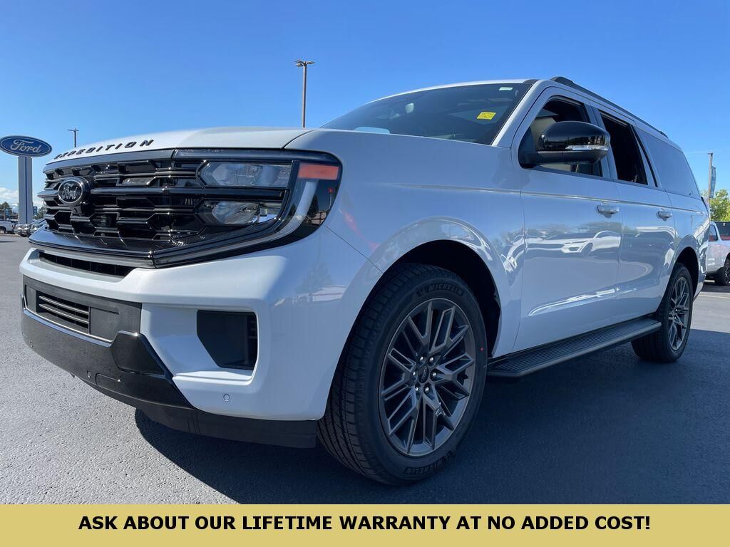 2026 FORD Expedition