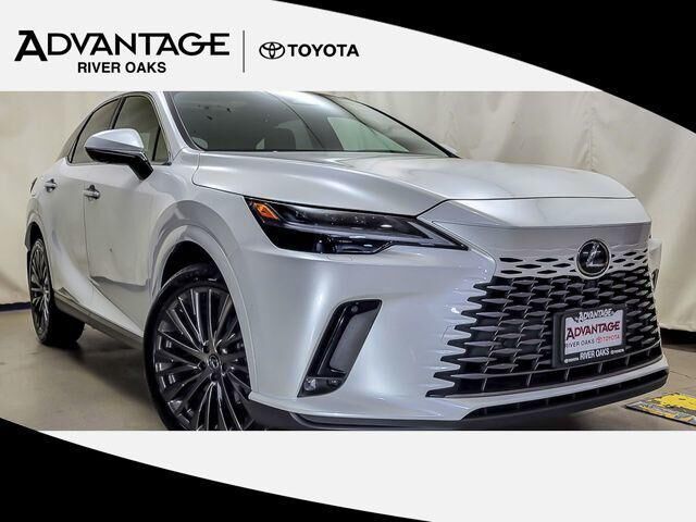 2024 LEXUS RX