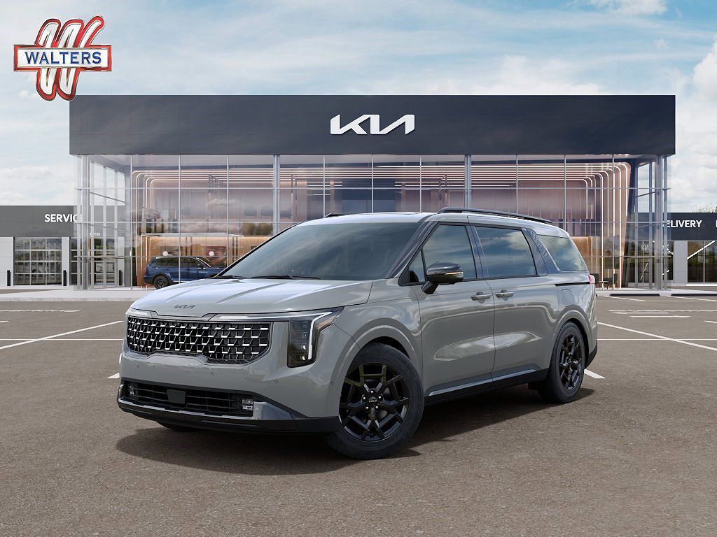 2026 KIA Carnival
