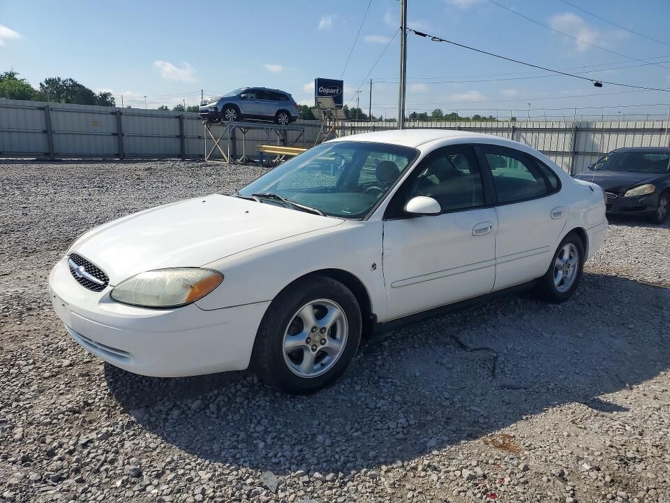 2002 FORD Taurus