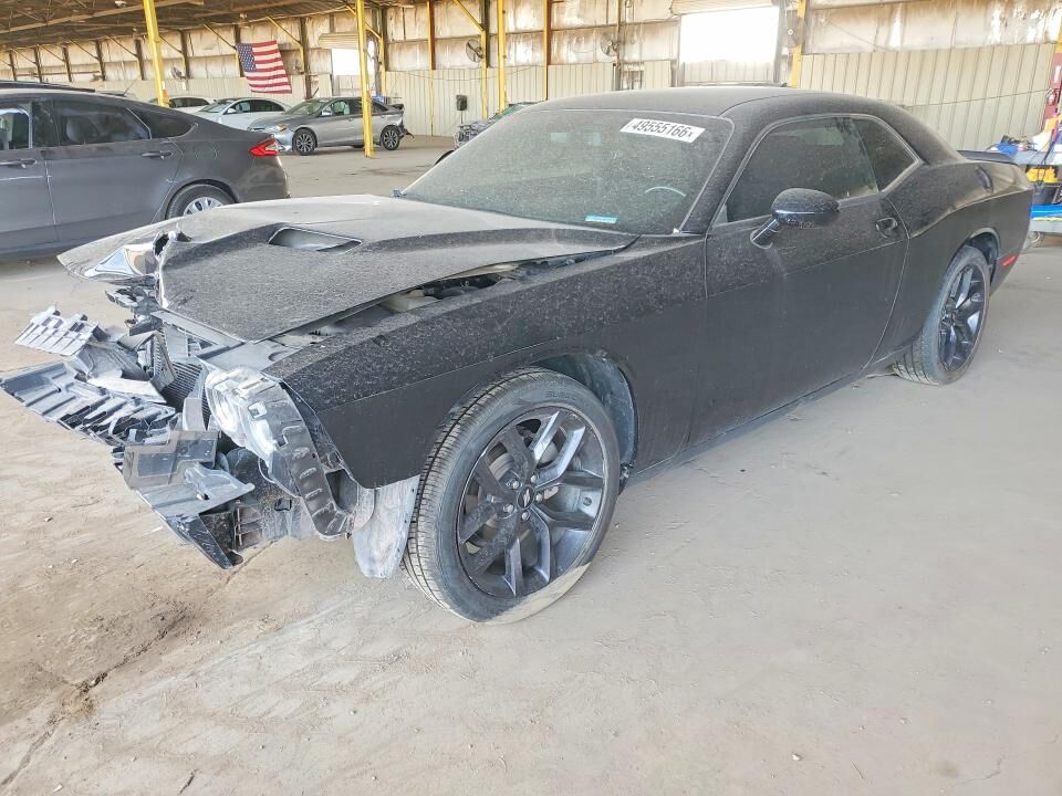 2019 DODGE Challenger