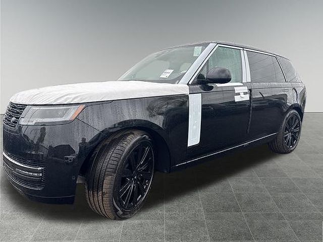 2026 LAND ROVER Range Rover