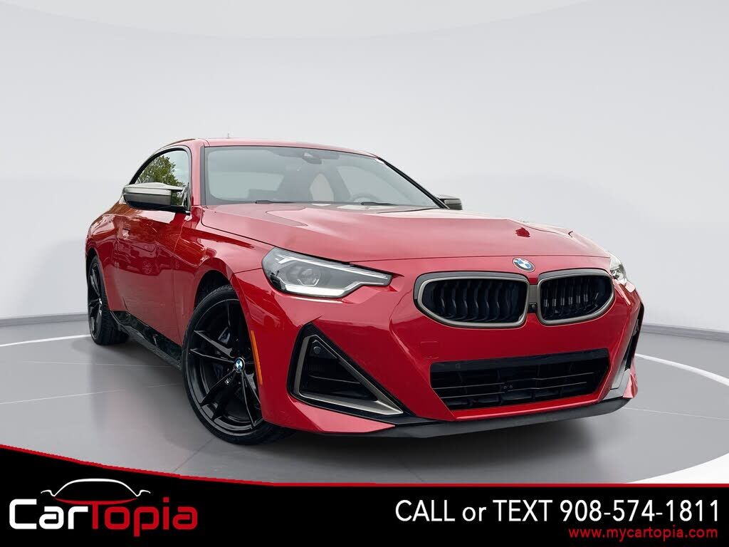 2023 BMW M2