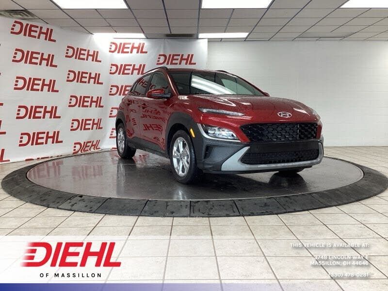 2023 HYUNDAI Kona