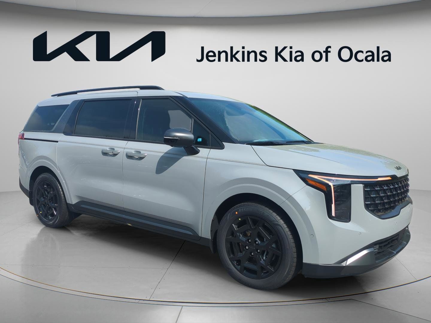 2026 KIA Carnival