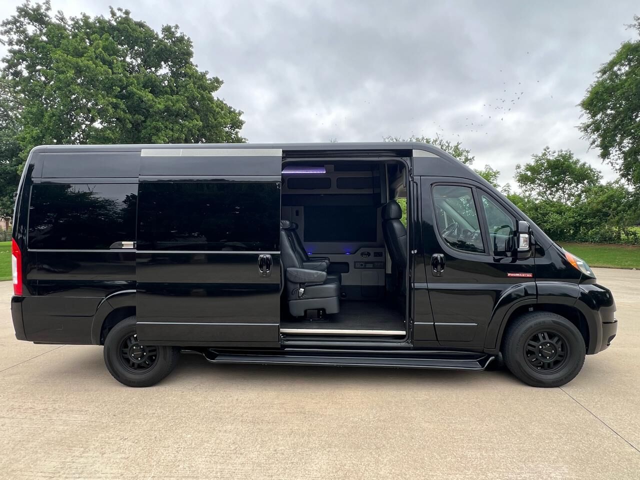 2017 RAM Promaster 3500