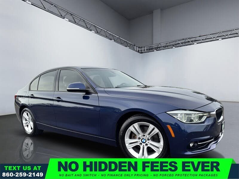 2016 BMW 3 Series