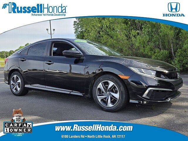 2021 HONDA Civic