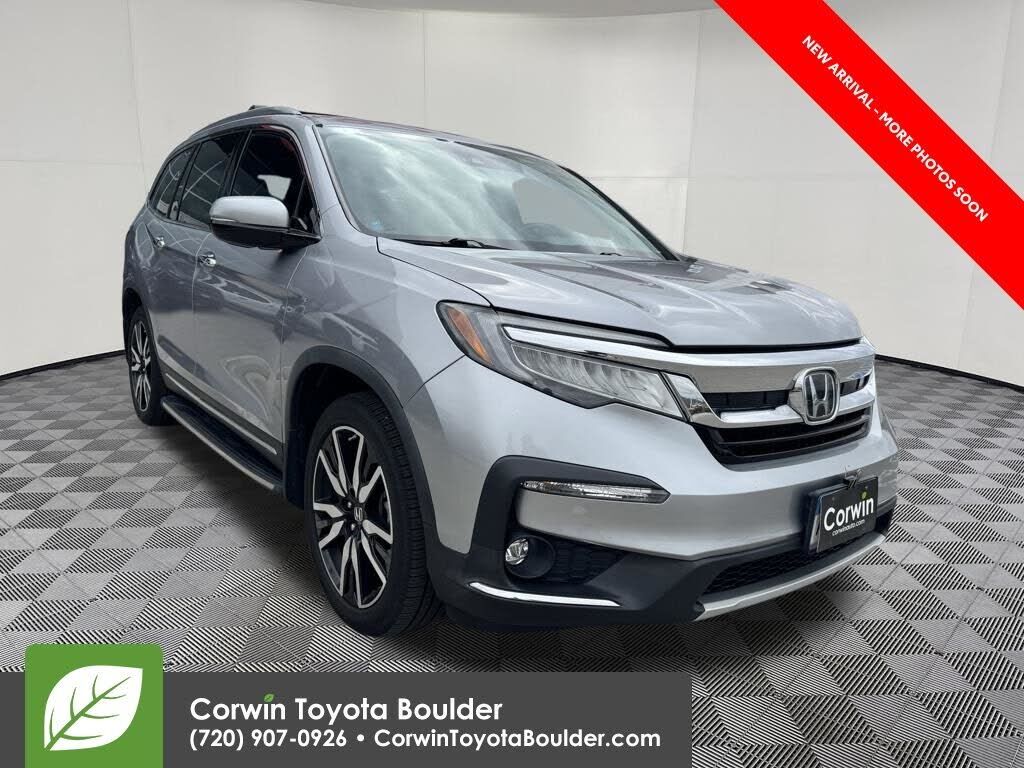 2019 HONDA Pilot