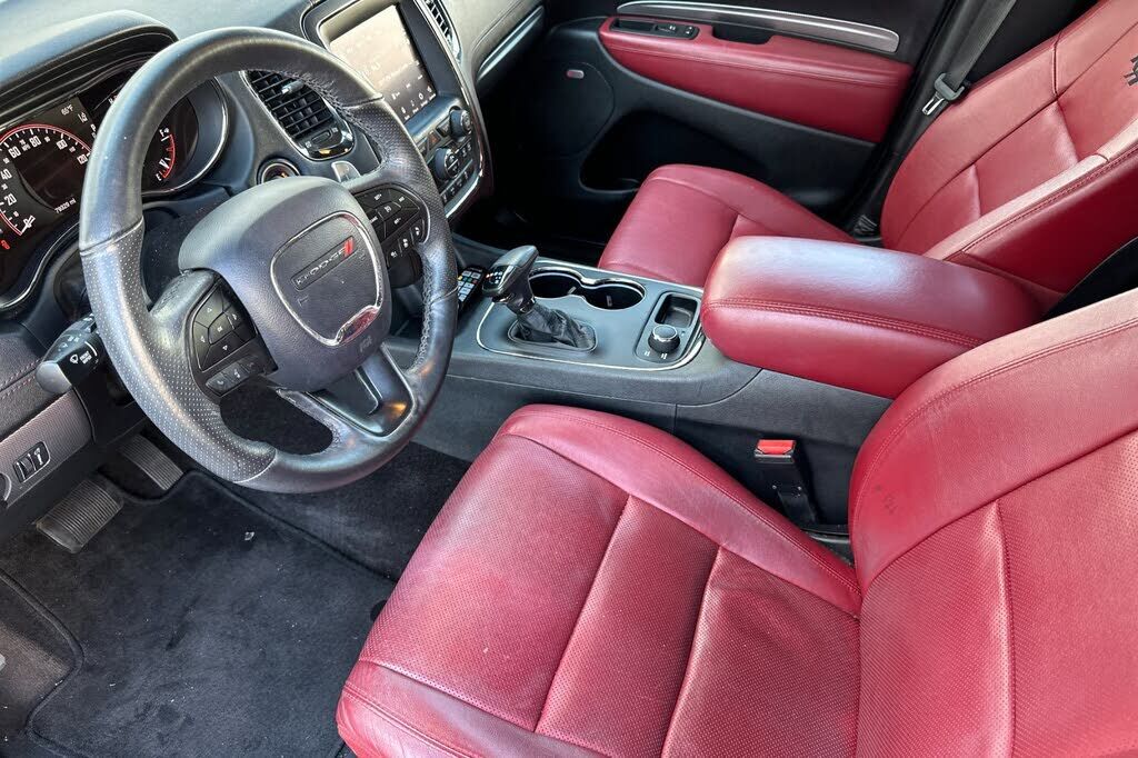 2018 DODGE Durango