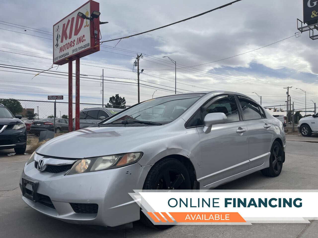 2011 HONDA Civic