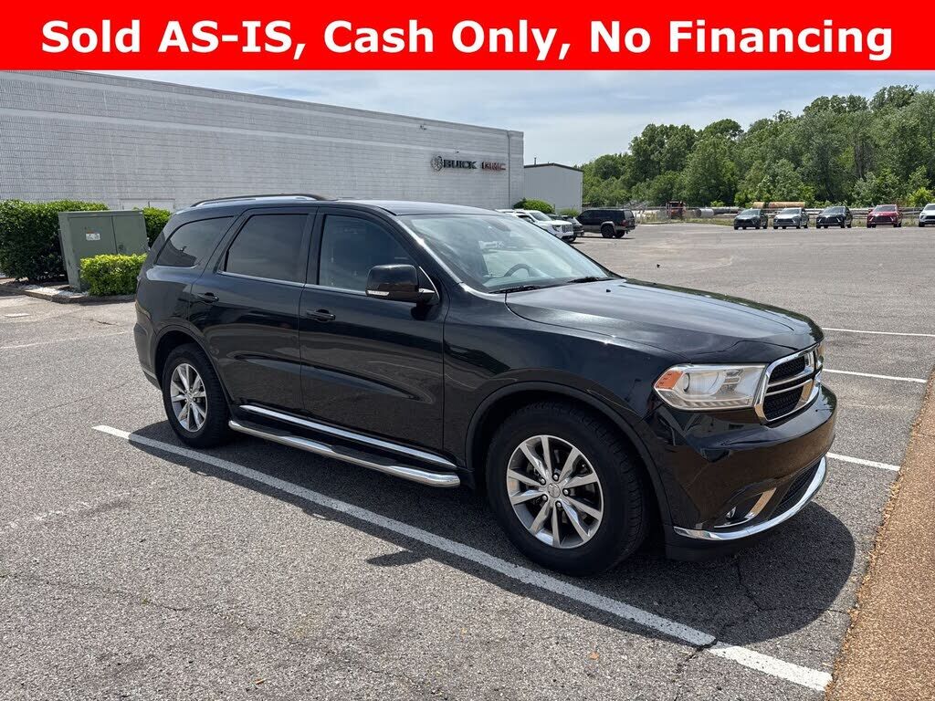 2014 DODGE Durango