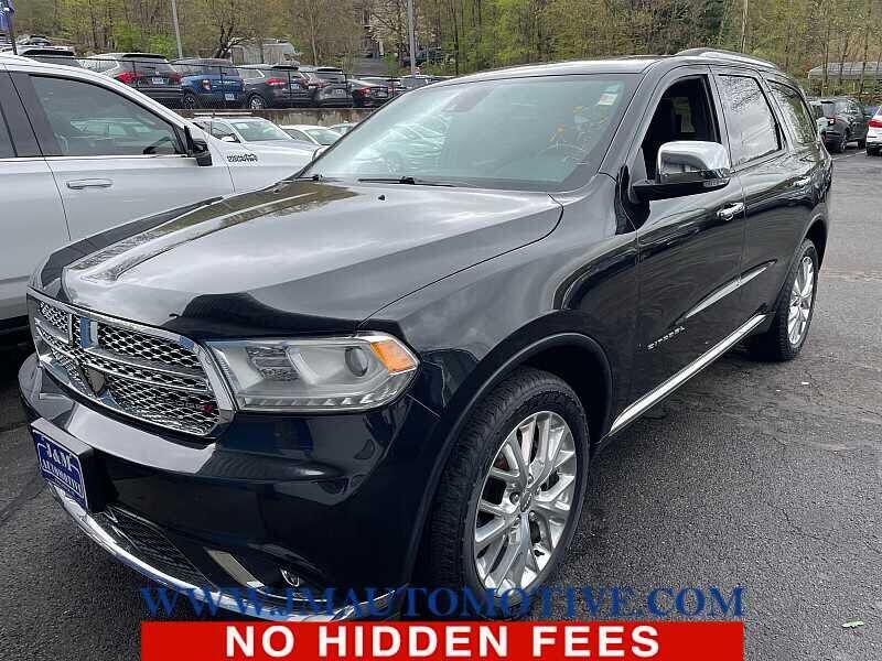 2014 DODGE Durango