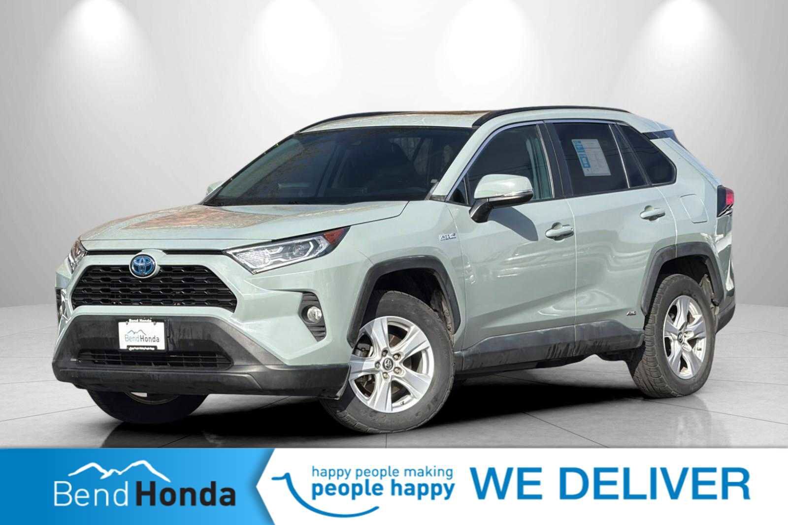 2019 TOYOTA RAV4