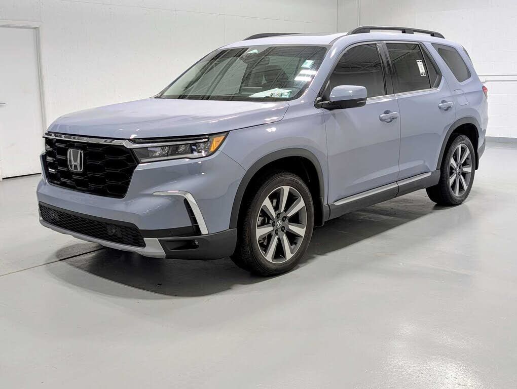 2024 HONDA Pilot