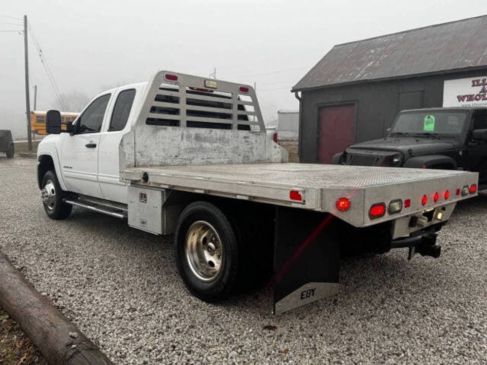 2010 CHEVROLET Silverado